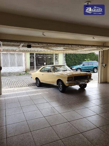 Imagem 1 de 19 de Casa Com 3 Dormitórios À Venda, 287 M² Por R$ 800.000 - Picanco - Guarulhos/sp - Ca1105