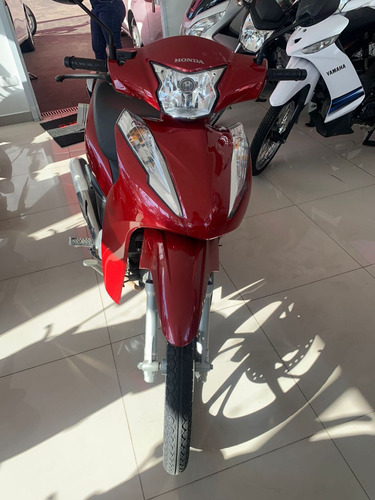 Honda Biz 125 Es