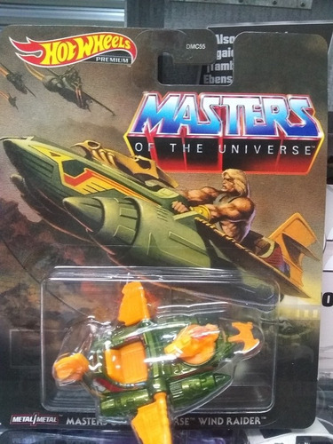 Tanque Felino Hot Wheels Serie Premium 2020