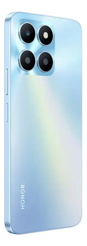 Honor X6a Plus Dual Sim 256 Gb Plata Estelar 6 Gb Ram Plata Estelar