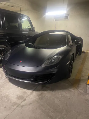 Mclaren Mp4