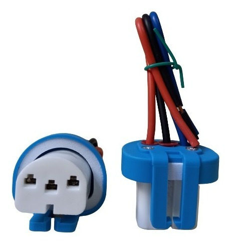 Conector De Ceramica Socate Bombillo 9007 Precio Por El Par