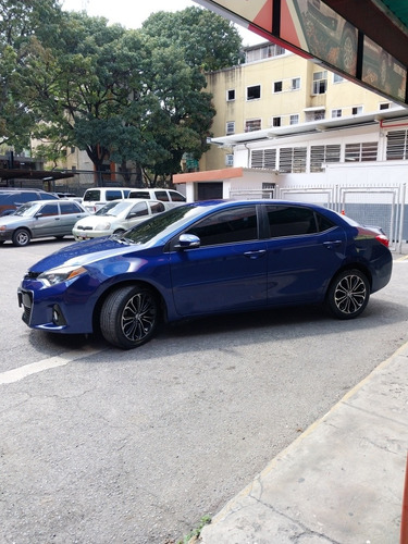 Imagen 2 de 15 de Toyota Corolla S 2016