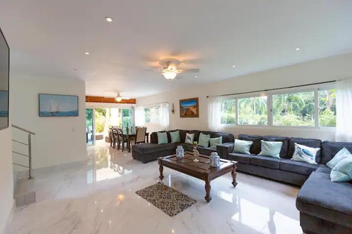 Imagen 6 de 26 de Vendo Hermosa Villa En Las Terrenas, A 7 Minutos Playa Bonita, Proyecto Cerrado