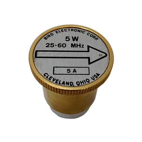 Cápsula Para Bird 43 De 25-60 Mhz 5w. Taco Para Bird