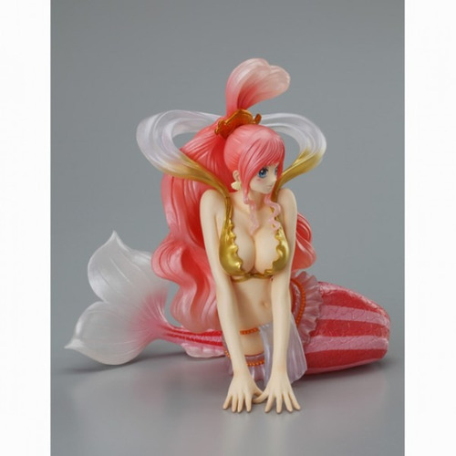 One Piece - World Scale 1/144 - Princess Shirahoshi