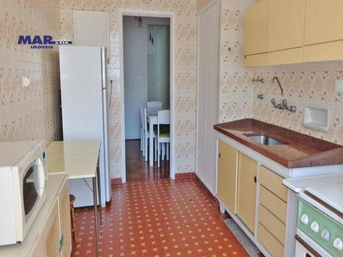 Imagem 11 de 12 de Apartamento Residencial À Venda, Centro, Guarujá - . - Ap7090