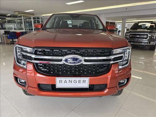 Ford Ranger 3.0 v6 Turbo cd Xlt 4x4