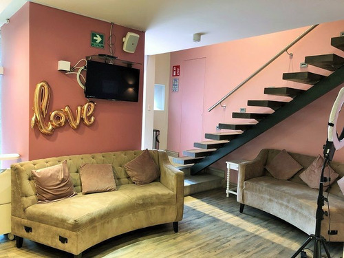 Local Comercial En Venta En Polanco Ubicado Dentro De Plaza Comercial