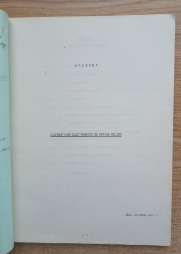 Física 2 José Luis M. + Dispositivos Alfonso 2 Libros I.p.n. (Usado)