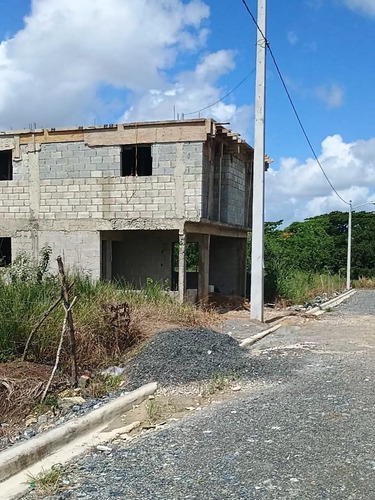 Solar De 158 M2 En Venta En Santo Domingo Norte