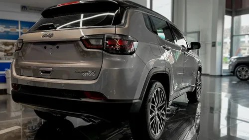 Jeep Compass 1.3T Longitude