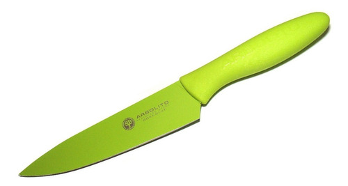 Cuchillo Arbolito Bokercut Hoja 20cm Antiadherente Verduras