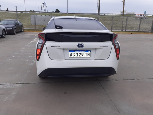 Toyota Prius 1.8 Cvt - 2017 - Usado