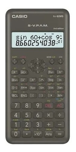 Calculadora Cientifica Casio Fx-82ms 