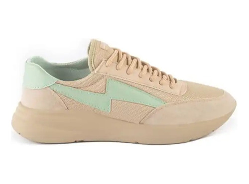 Chimmychurry Zapatilla Sneaker 77 Aqua