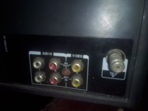 Tv Tubo Crt Philco 21 Polegadas Super Slim Leia O Anúncio!!!