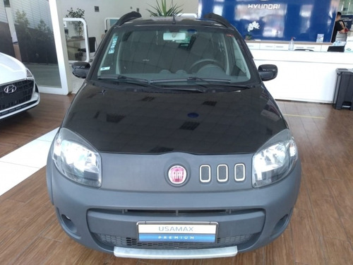 Fiat Uno 1.0 Evo Vivace 8v Flex 4p Manual 2014/2014