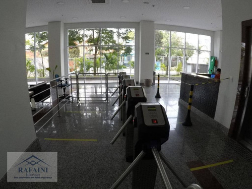 Imagem 8 de 29 de Conjunto À Venda, 34 M² Por R$ 450.000,00 - Vila Mariana - São Paulo/sp - Cj0014