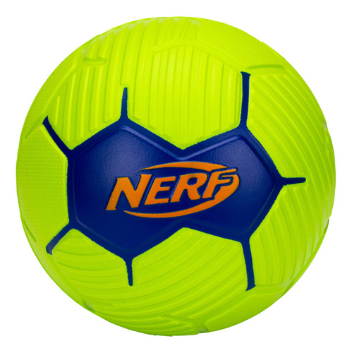 Nerf Mini Balón De Fútbol De Espuma Para Niños  Balón