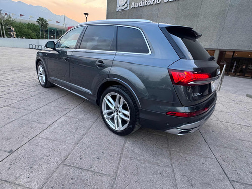 Audi Q7 3.0 Tfsi 55 Tfsi S Line Quattro 333hp At