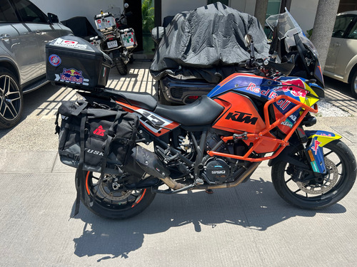 Ktm 1290, Súper Adv S. 2020 9,400 Kms Único Dueño Fact Age