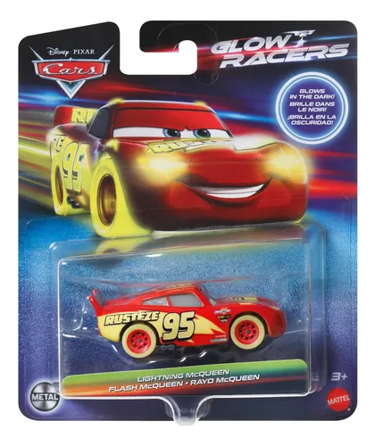 comprar Disney Cars Disney Pixar Cars Glow Racers - Rayo Mcqueen - C