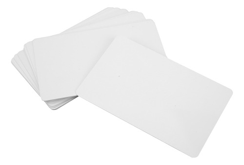 Cartão Branco Nfc 50 Unidades 215 Em Branco Copiável Para Co