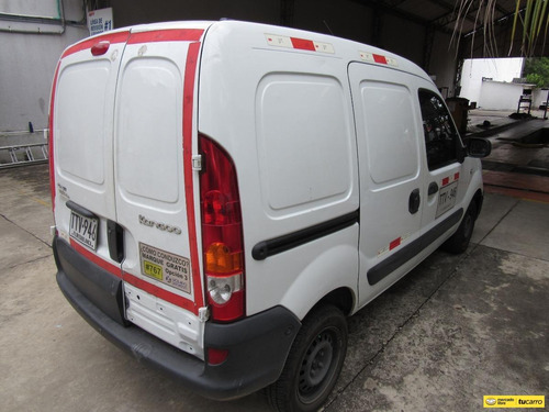 Imagen 5 de 11 de Renault Kangoo Vu