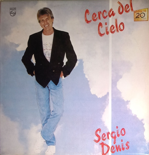 Sergio Denis - Cerca Del Cielo