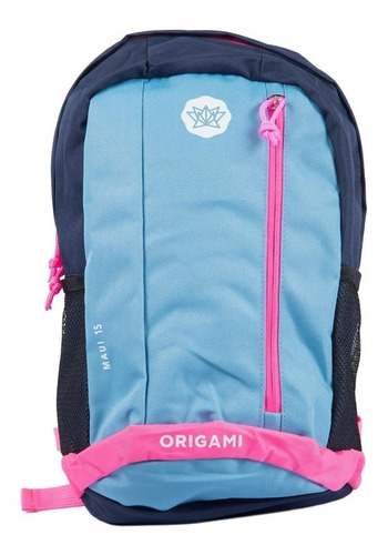 Mochila Urbana Deportiva Origami 15 Litros Viajes 