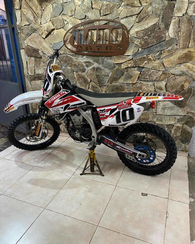 Imagen 13 de 20 de Yamaha Yz450f