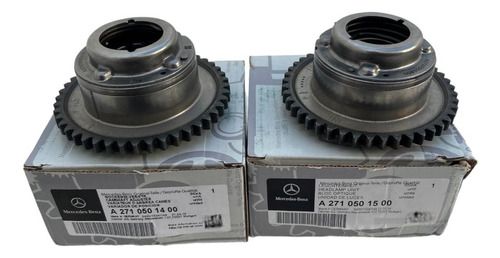 Engranes Mercedes Benz C200, C250, C180 W204