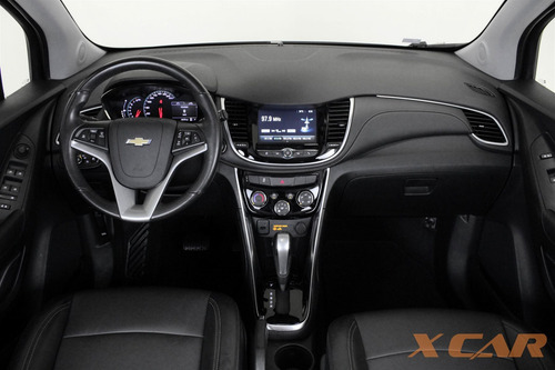 Chevrolet Tracker 1.4 16v Turbo Flex Premier Automático