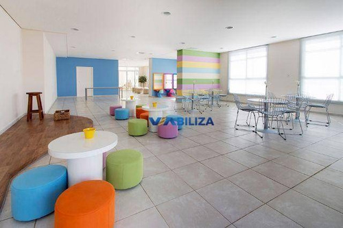 Apartamento 91m² Class - Vila Augusta - Guarulhos - Ap3546