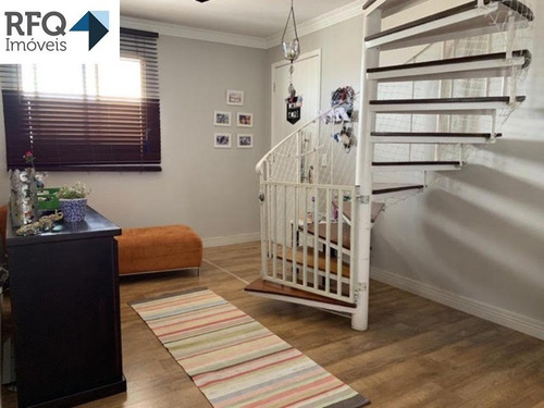 Imagem 7 de 29 de Apartamento Duplex No Ultimo Andar Com 2 Dormitórios !! - Ap02513 - 68802610