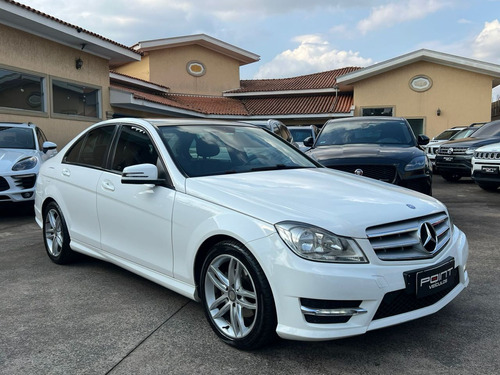 Mercedes-Benz C 180 1.6 16V 4P CGI SPORT TURBO AUTOMÁTICO