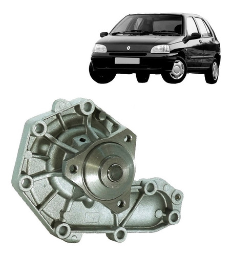 Bomba De Agua Para  Renault Clio 2.0 2000 2003