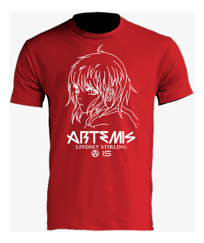 Lindsey Stirling Playera T04