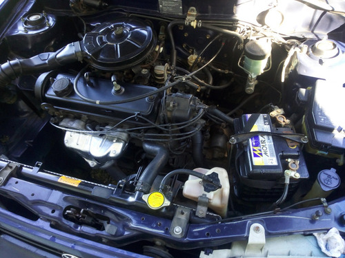 Imagen 9 de 11 de Toyota 1.3 Tercel Del 97. Impecable.