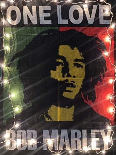 Er Icc Bob Marley One Love 29.9 39.8 In Decoracion