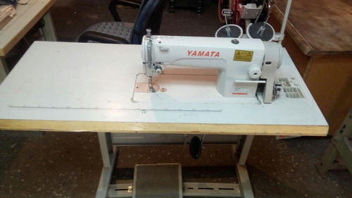 Maquina De Coser Industrial Yamata