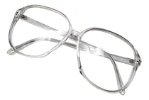 Comprar Lentes Vintage Gafas Geek Eeuu Regency Años 80 Fashion 