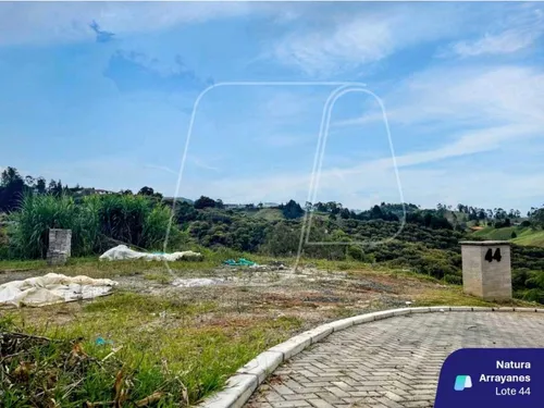 Lote Natura Arrayanes Guarne A 5 Min Del Aeropuerto