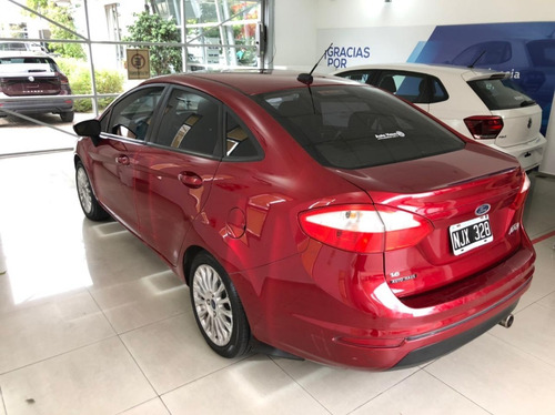 Imagen 3 de 7 de Ford Fiesta Kd 4p 2014 110.000km C/ Gnc