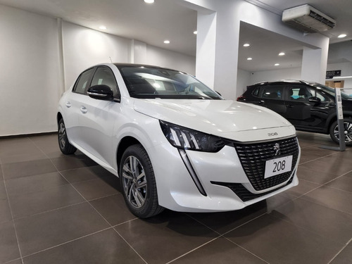 Imagen 3 de 25 de Peugeot 208 Feline Tip 0km 2022 Contado Entrega Inmediata