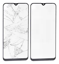 Comprar Vidrio Repuesto A20 Glass Compatible Con Samsung A20 A205