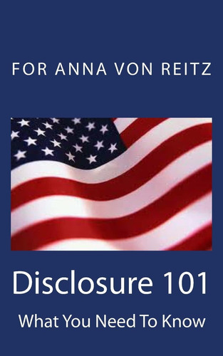 Libro: Disclosure 101: What You Need To Know