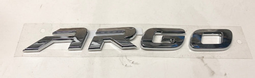 Insignia Logo Emblema Porton Argo Fiat Argo Original®