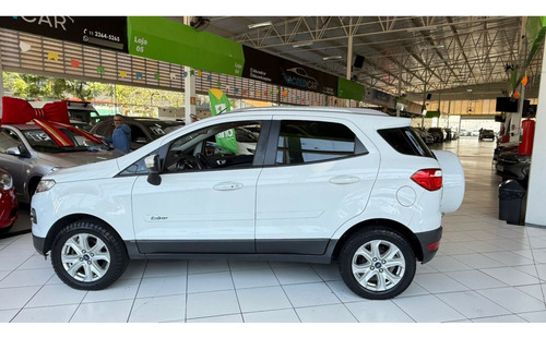 Ford Ecosport 2.0 TITANIUM 16V FLEX 4P AUTOMÁTICO